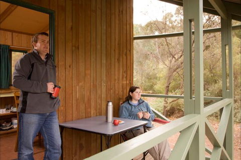 Alligator Lodge - Mount Remarkable National Park - Accommodation Port Macquarie 2