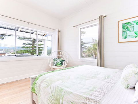 Driftwood Beach House - Accommodation Port Macquarie 2