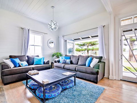 Driftwood Beach House - Accommodation Port Macquarie 3