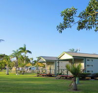 Maryborough Caravan and Tourist Park - Accommodation Port Macquarie
