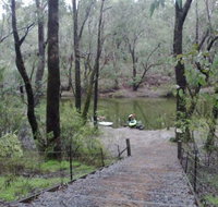 Yarragil Camp at  Lane Poole Reserve