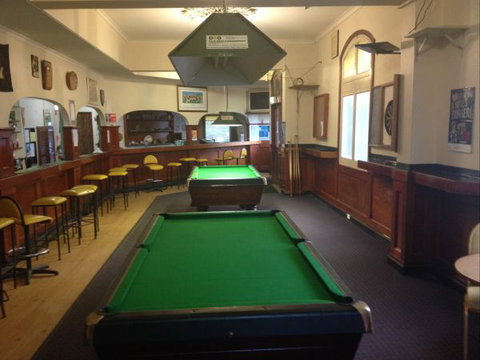 Cecil Hotel Zeehan - Accommodation Port Macquarie 1