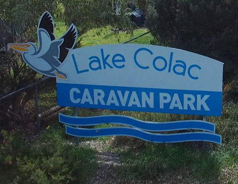 Lake Colac Caravan Park - Accommodation Port Macquarie 0