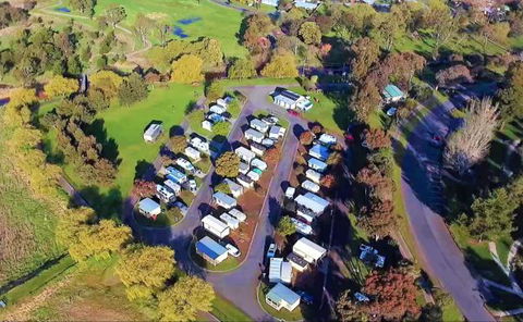 Lake Colac Caravan Park - Accommodation Port Macquarie 1