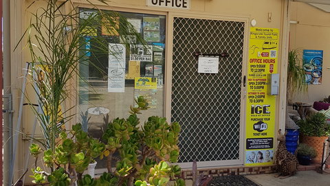 Kingscote Tourist Park And Family Units - Accommodation Port Macquarie 0