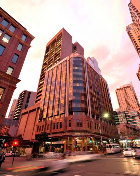 Metro Hotel Marlow Sydney Central - Accommodation Port Macquarie 0