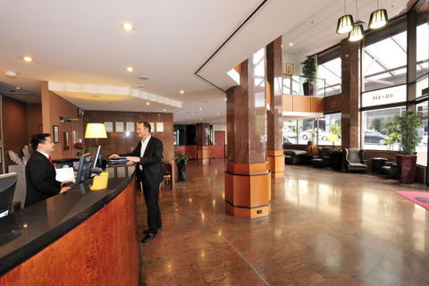 Metro Hotel Marlow Sydney Central - Accommodation Port Macquarie 1