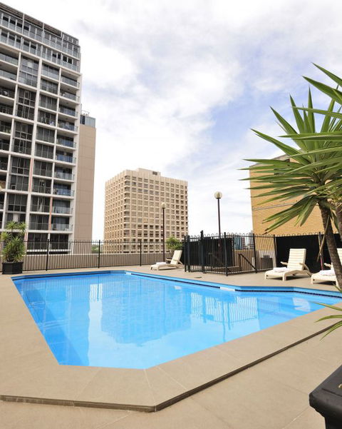 Metro Hotel Marlow Sydney Central - Accommodation Port Macquarie 3