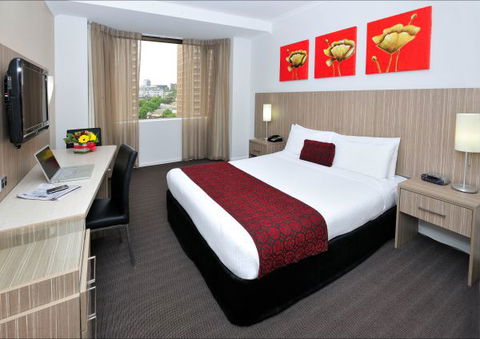 Metro Hotel Marlow Sydney Central - Accommodation Port Macquarie 4