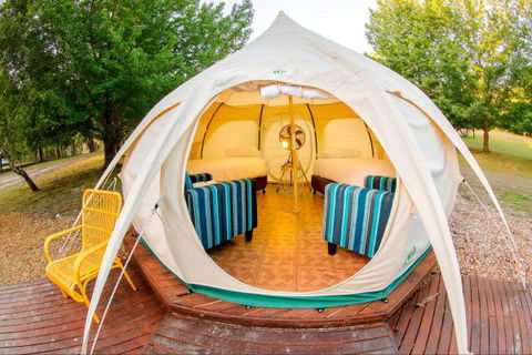 Yarra Valley Park Lane Glamping Belle Tents - Accommodation Port Macquarie 0