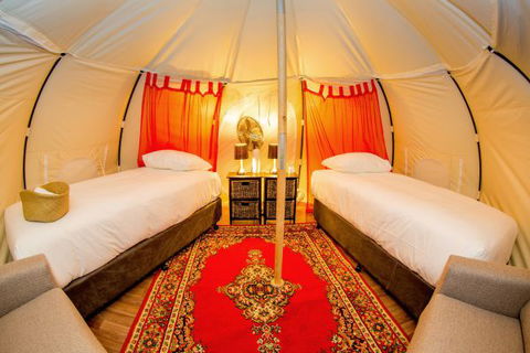 Yarra Valley Park Lane Glamping Belle Tents - Accommodation Port Macquarie 1