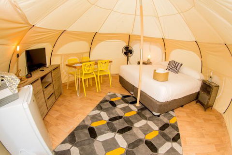 Yarra Valley Park Lane Glamping Belle Tents - Accommodation Port Macquarie 3