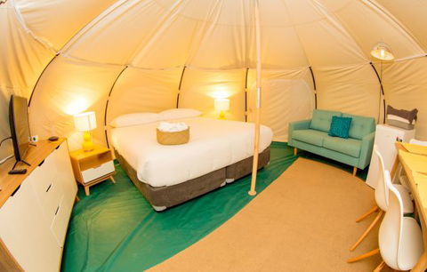 Yarra Valley Park Lane Glamping Belle Tents - Accommodation Port Macquarie 4