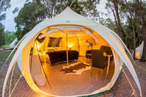 Yarra Valley Park Lane Glamping Belle Tents - Accommodation Port Macquarie 5