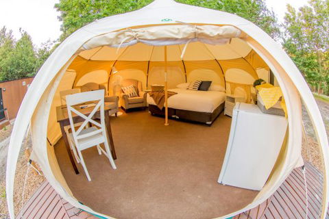 Yarra Valley Park Lane Glamping Belle Tents - Accommodation Port Macquarie 6