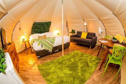 Yarra Valley Park Lane Glamping Belle Tents - Accommodation Port Macquarie 7