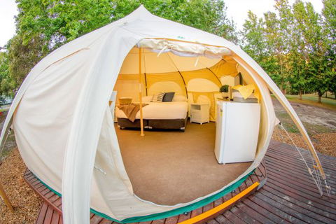 Yarra Valley Park Lane Glamping Belle Tents - Accommodation Port Macquarie 9