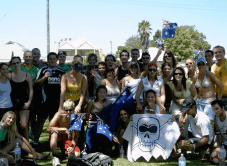 The Pirates Backpackers - Accommodation Port Macquarie