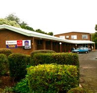 Best Western Aspen Motor Inn - Accommodation Port Macquarie