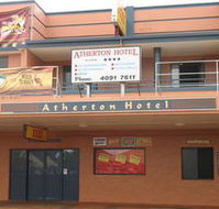 Atherton Hotel - Accommodation Port Macquarie