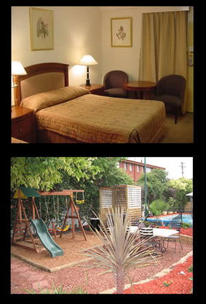 Quality Inn Country Plaza Queanbeyan - Accommodation Port Macquarie 1
