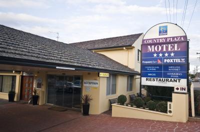 Quality Inn Country Plaza Queanbeyan - Accommodation Port Macquarie 0