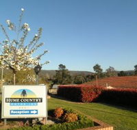 Hume Country Motor Inn - Accommodation Port Macquarie