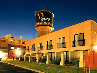 Mercure Hotel Mildura - Accommodation Port Macquarie