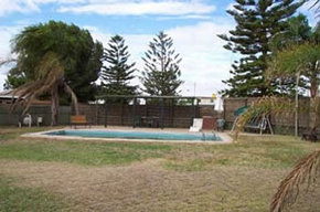 Ouyen Motel - Accommodation Port Macquarie 2