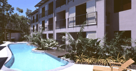 Blue Lagoon Resort - Accommodation Port Macquarie