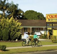 Ballina Colonial Motel - Accommodation Port Macquarie