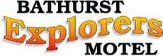 Bathurst Explorers Motel - Accommodation Port Macquarie 1