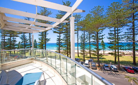 Manly Surfside Holiday Apartments - Accommodation Port Macquarie 5