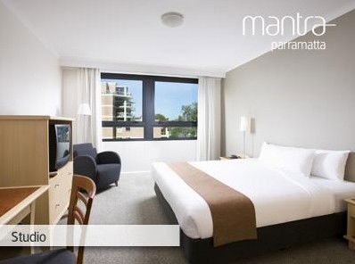 Mantra Parramatta - Accommodation Port Macquarie 3