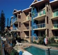 Breakfree Pacific Royale - Accommodation Port Macquarie