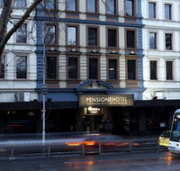 8Hotels Collection  - Pensione Hotel Melbourne - Accommodation Port Macquarie