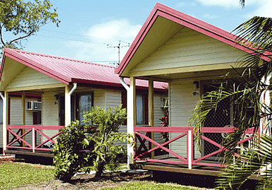 Flying Fish Point Tourist Park - Accommodation Port Macquarie