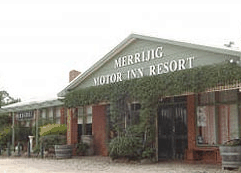 Merrijig Motor Inn - Accommodation Port Macquarie