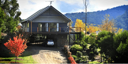 Moonlight Ridge Chalet - Accommodation Port Macquarie