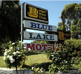 Blue Lake Motel - Accommodation Port Macquarie