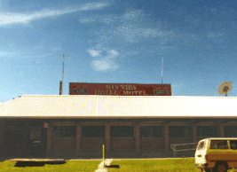 Minnipa Hotel Motel - Accommodation Port Macquarie