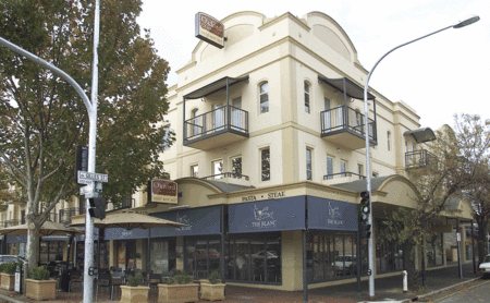 Oxford Terrace Apartments - Accommodation Port Macquarie