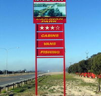 Rivers Edge Caravan Park - Accommodation Port Macquarie