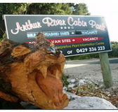 Arthur River Cabin Park - Accommodation Port Macquarie