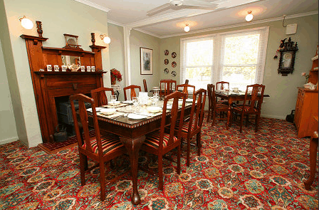 Ashton Gate Guest House - Accommodation Port Macquarie