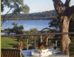 Parsons Bay Retreat - Accommodation Port Macquarie