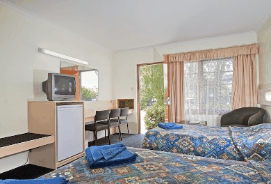 Martin Cash Motor Lodge - Accommodation Port Macquarie