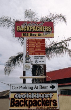 Gold Dust Backpackers YHA - Accommodation Port Macquarie