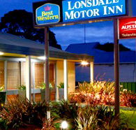 Best Western Lonsdale Motor Inn - Accommodation Port Macquarie
