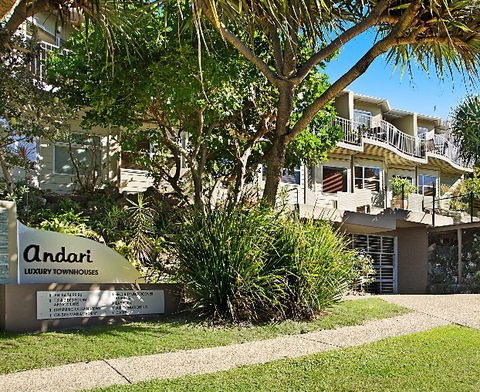 Andari Luxury Apartments - Accommodation Port Macquarie 2
